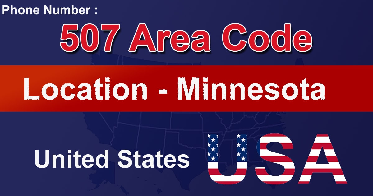 507 Area Code