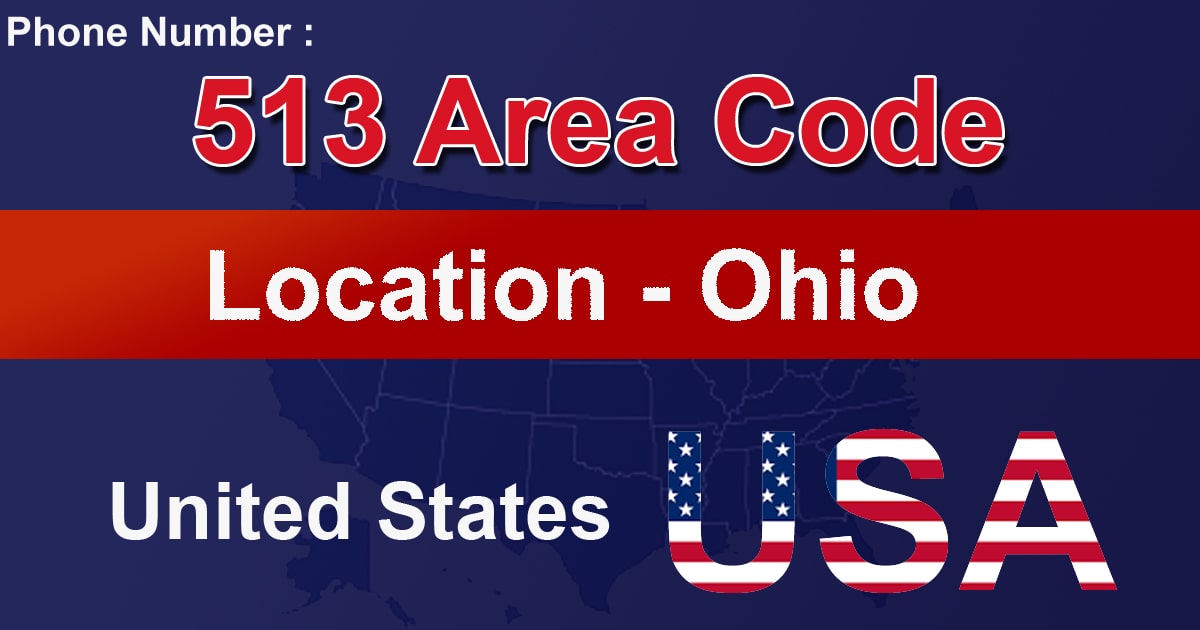 513 Area Code
