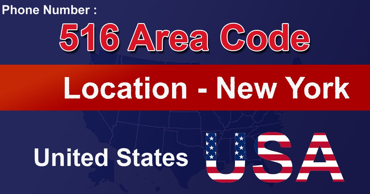 516 Area Code