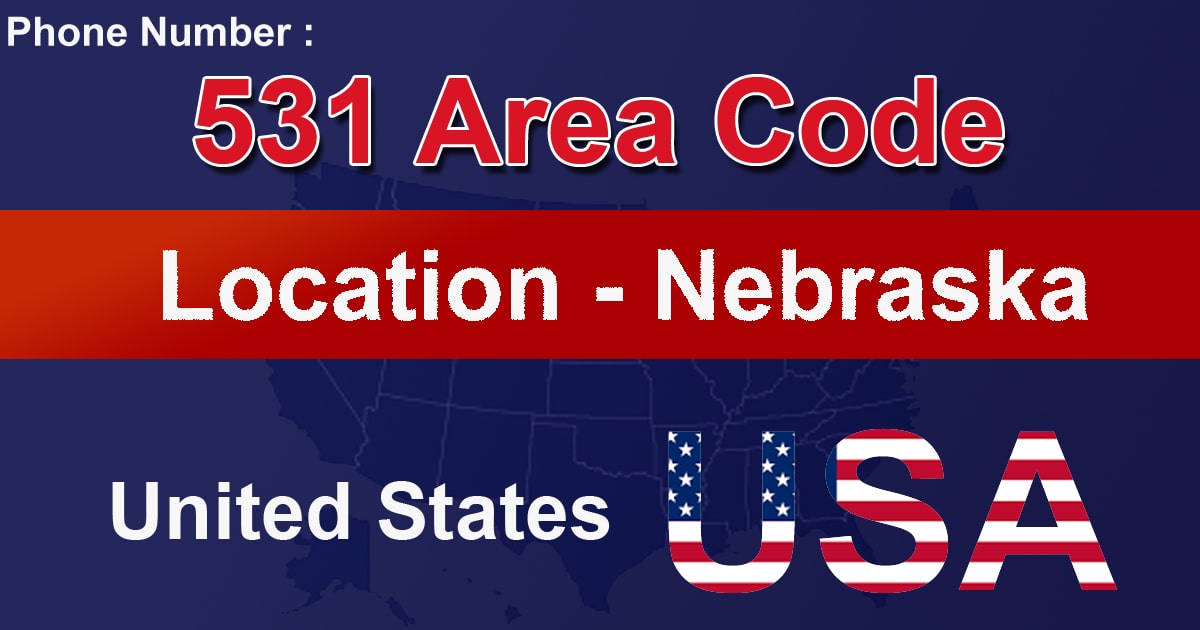531 Area Code