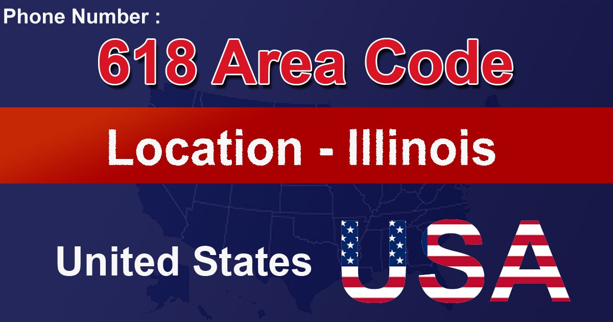618 Area Code