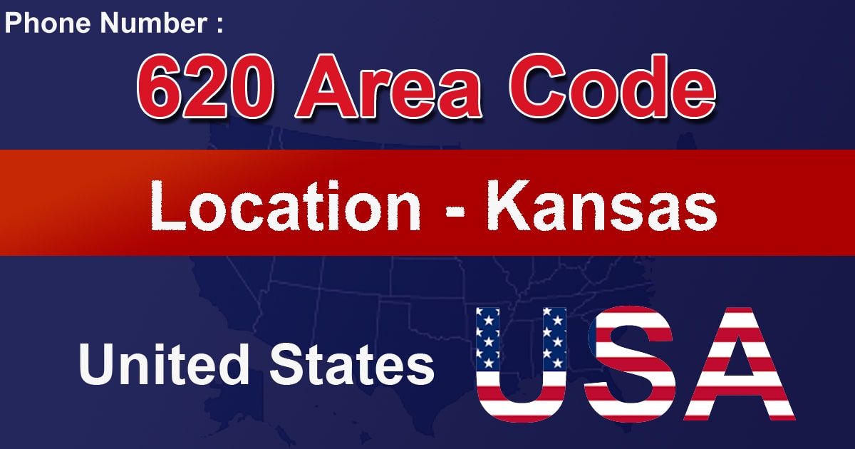 620 Area Code