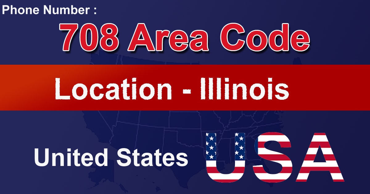 708 Area Code