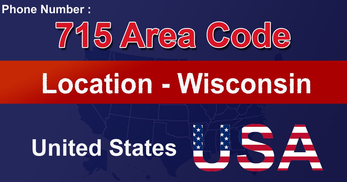 715 Area Code