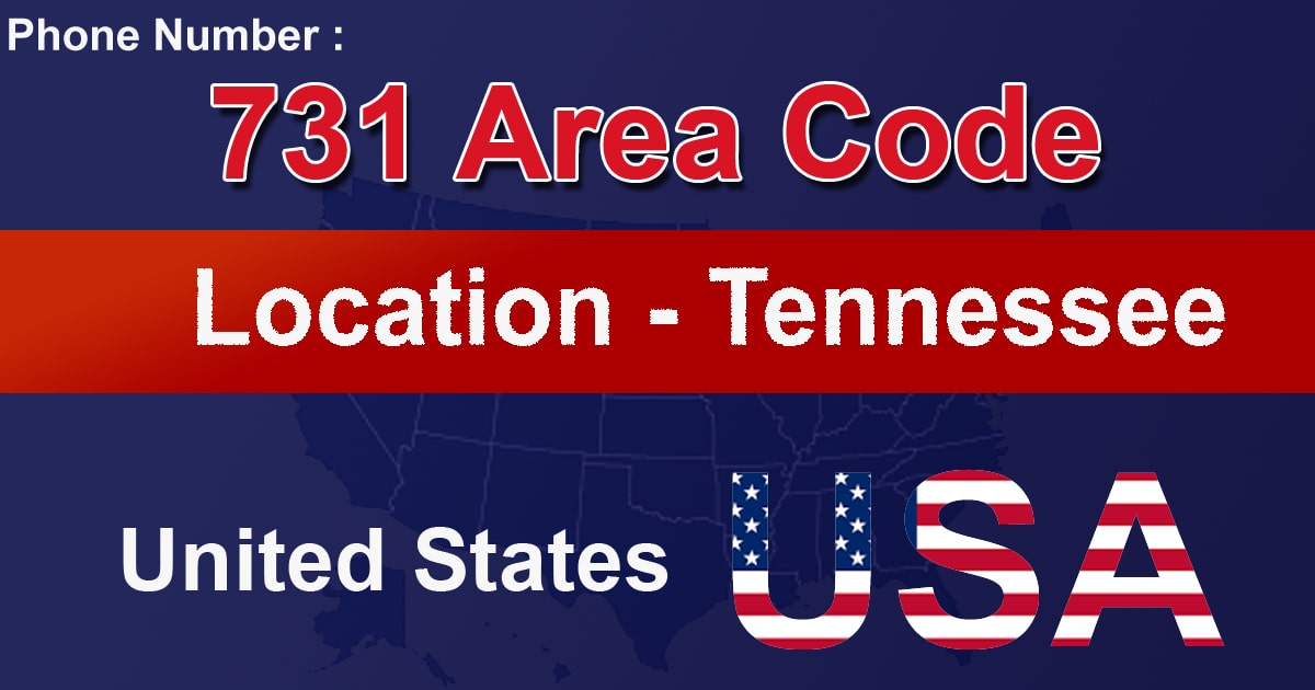 731 Area Code