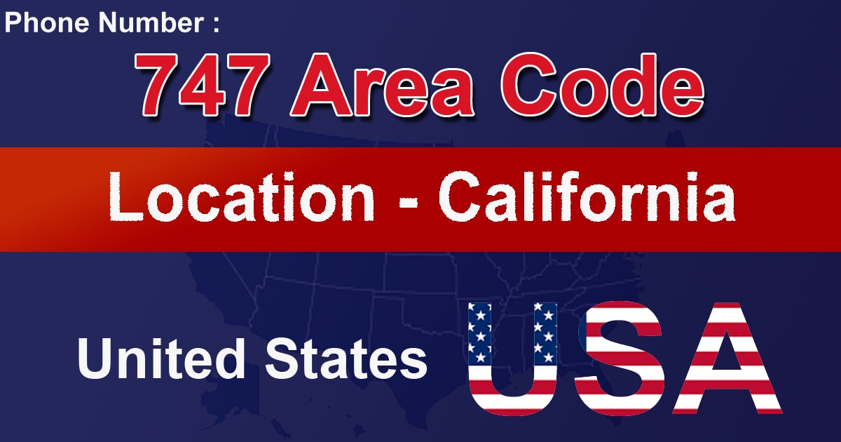 747 Area Code